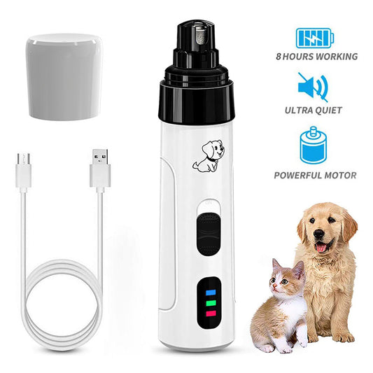 New Electric Dog Nail Clippers